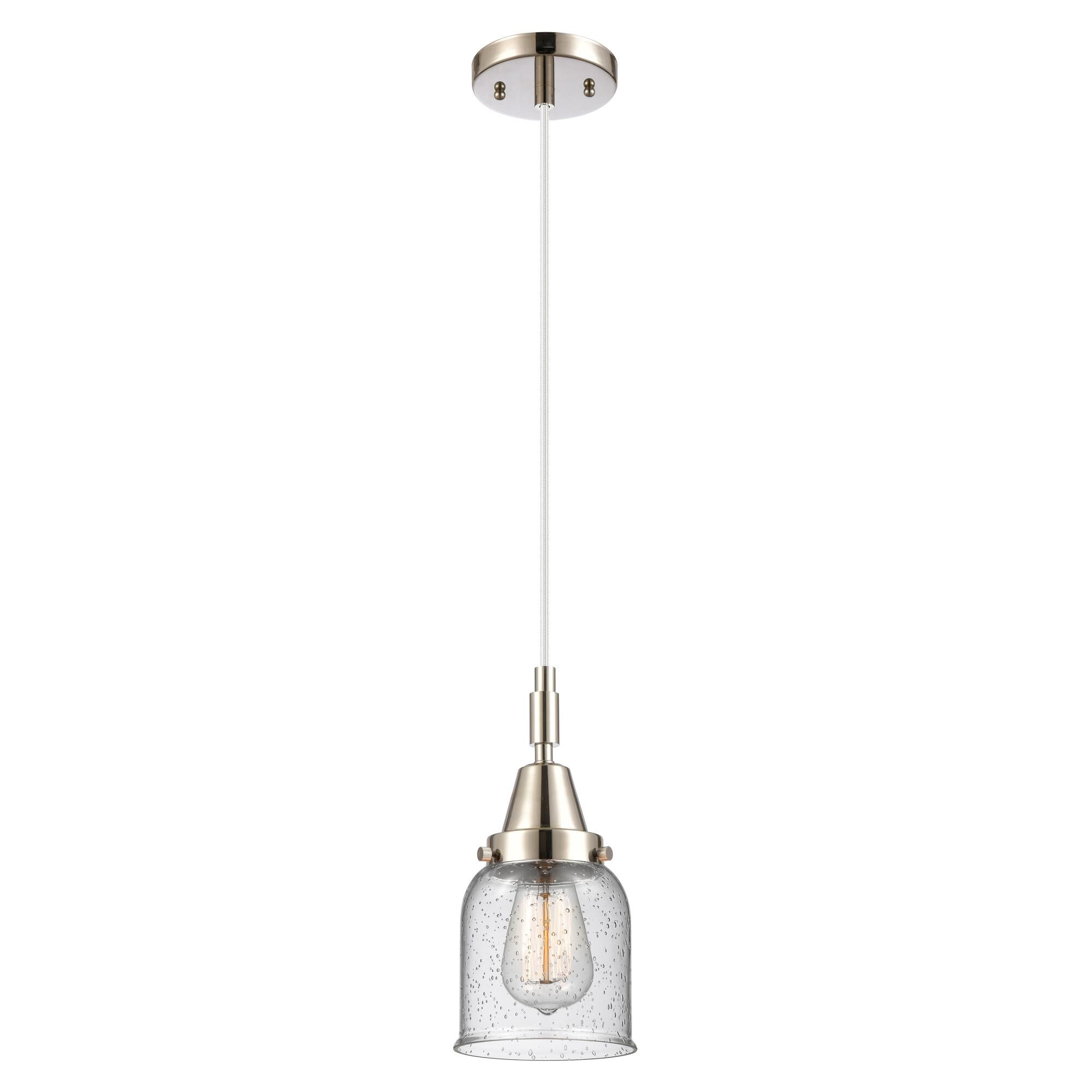 Bruno Marashlian Bell 5 Inch Mini Pendant by Innovations Lighting
