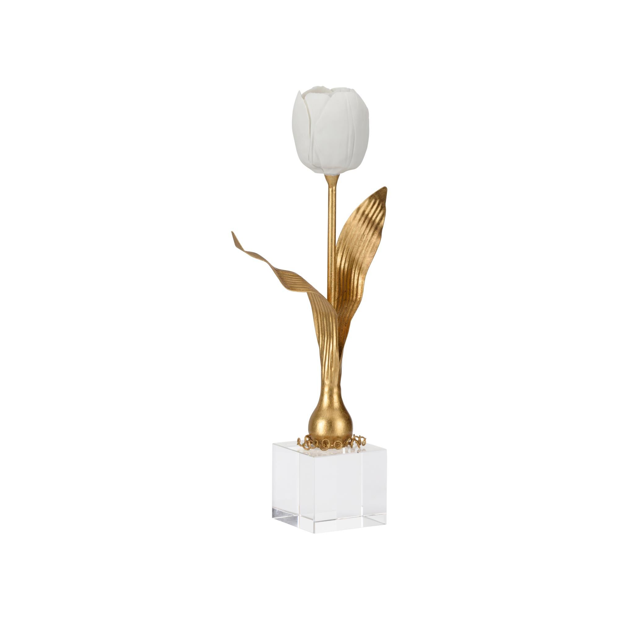 Shown in Gold finish