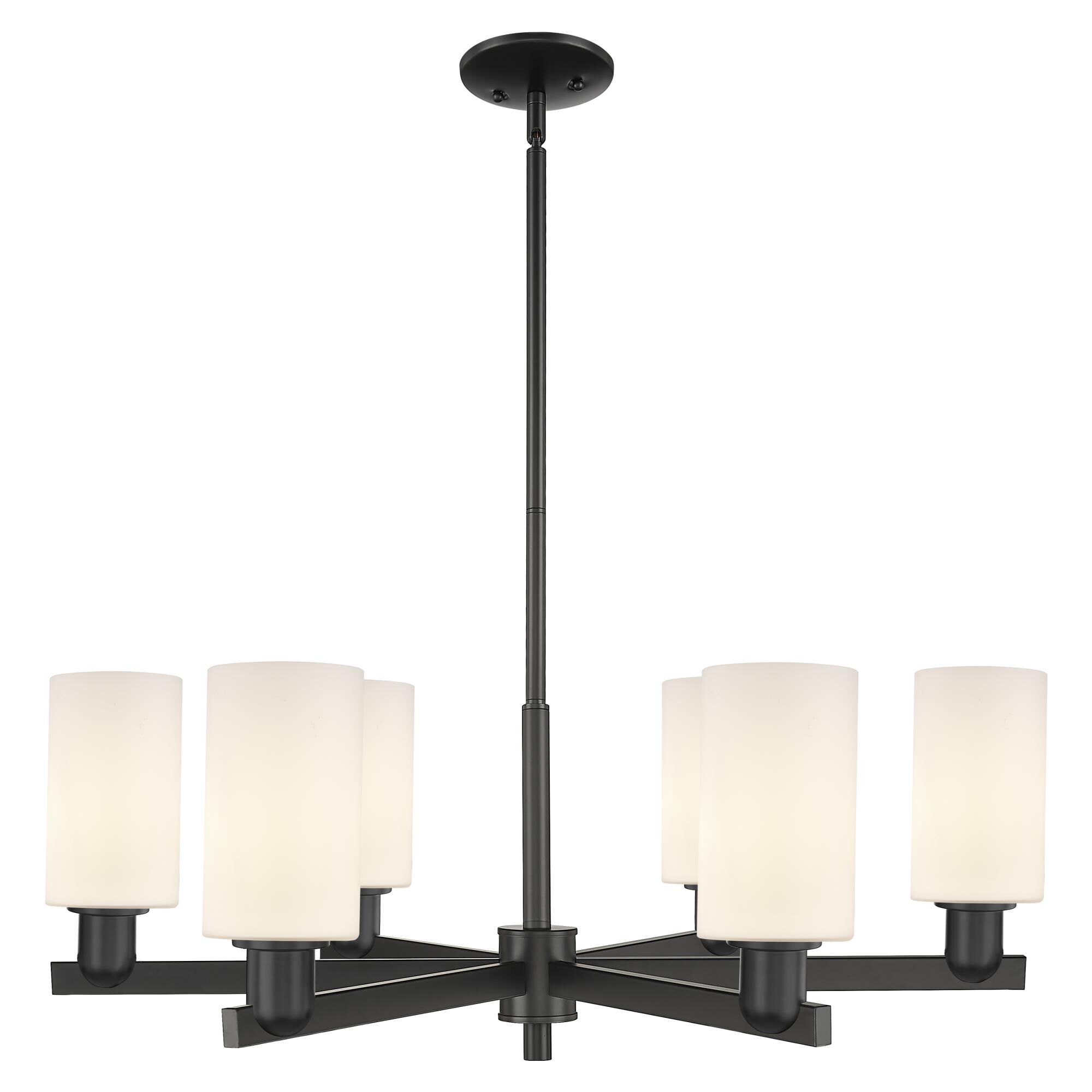 Bruno Marashlian Clymer 34 Inch Chandelier by Innovations Lighting