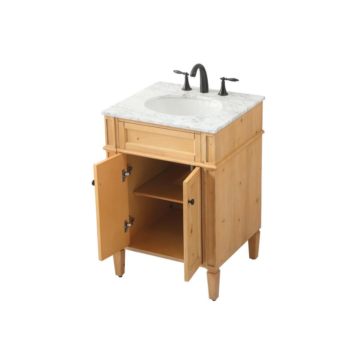 Park Avenue Bath Vanity by Elegant Decor