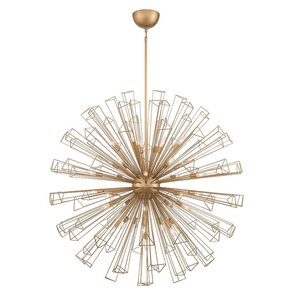 Dendelio Large Pendant by Eurofase Lighting