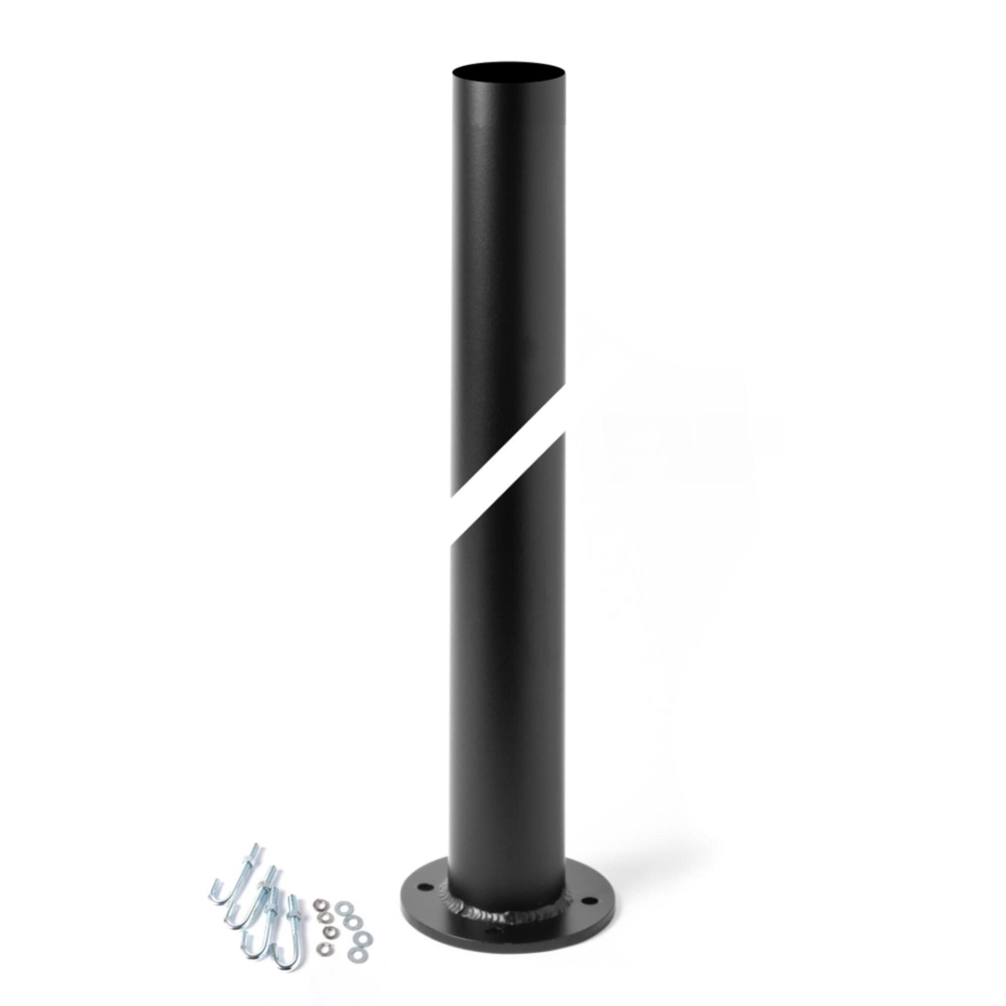 Shown in Coastal Black finish