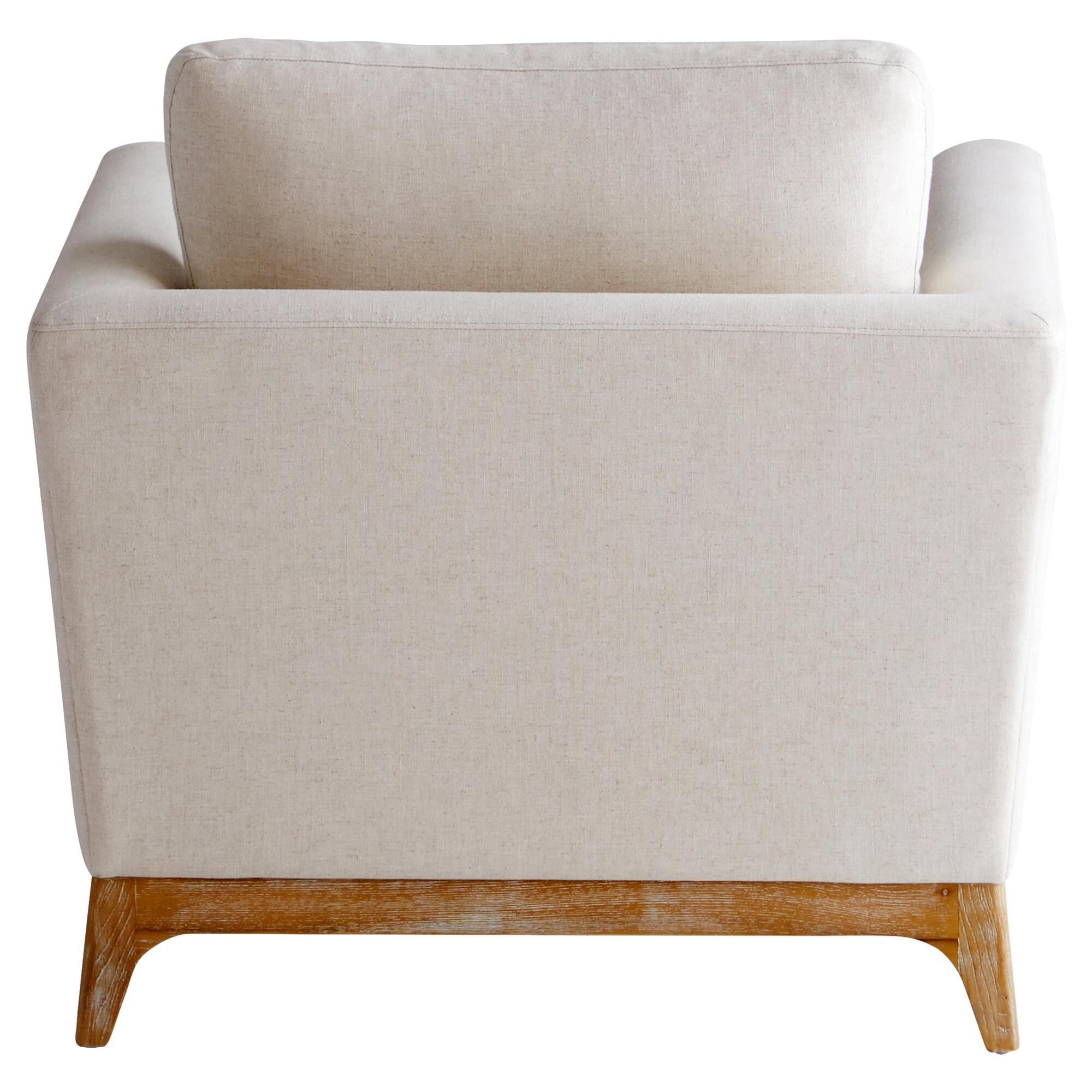 Shown in White - Cream finish