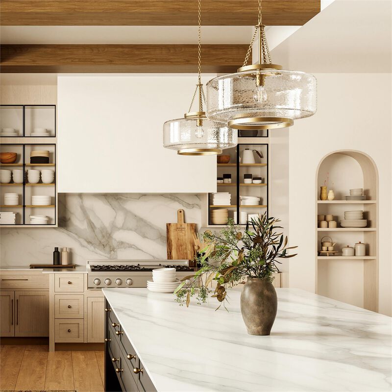 Landon 20 Inch Large Pendant by Capital Lighting Fixture Company