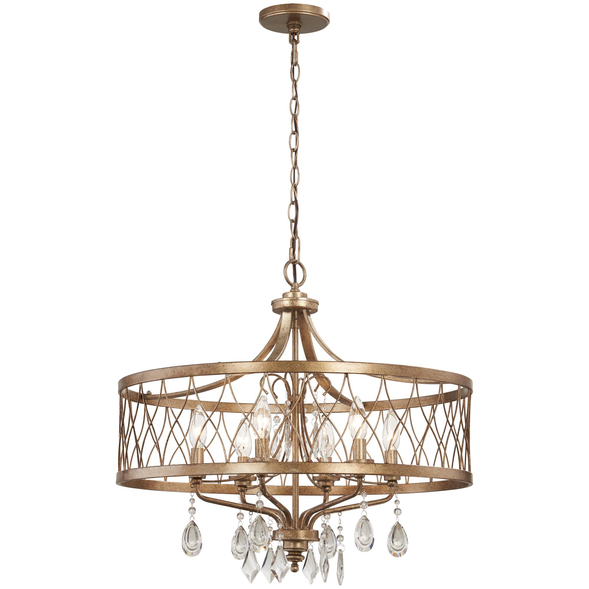 Shown in Olympus Gold finish