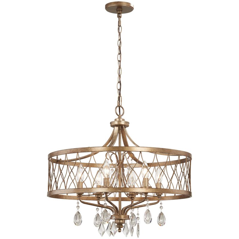 West Liberty 24 Inch Pendant Light by Minka Lavery