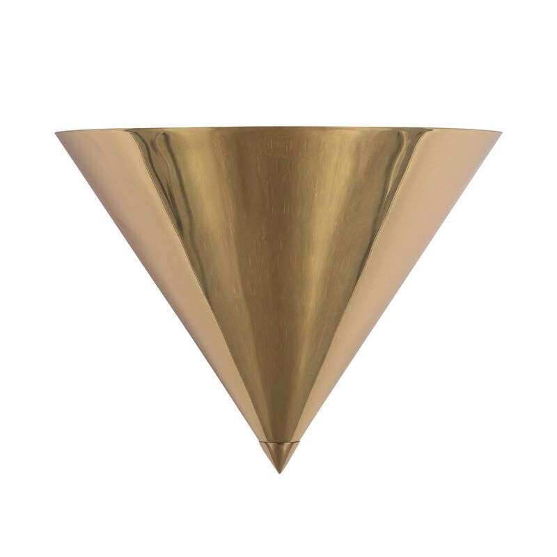 Jason Koharik Versus 8 Inch Wall Sconce by Alora Lighting