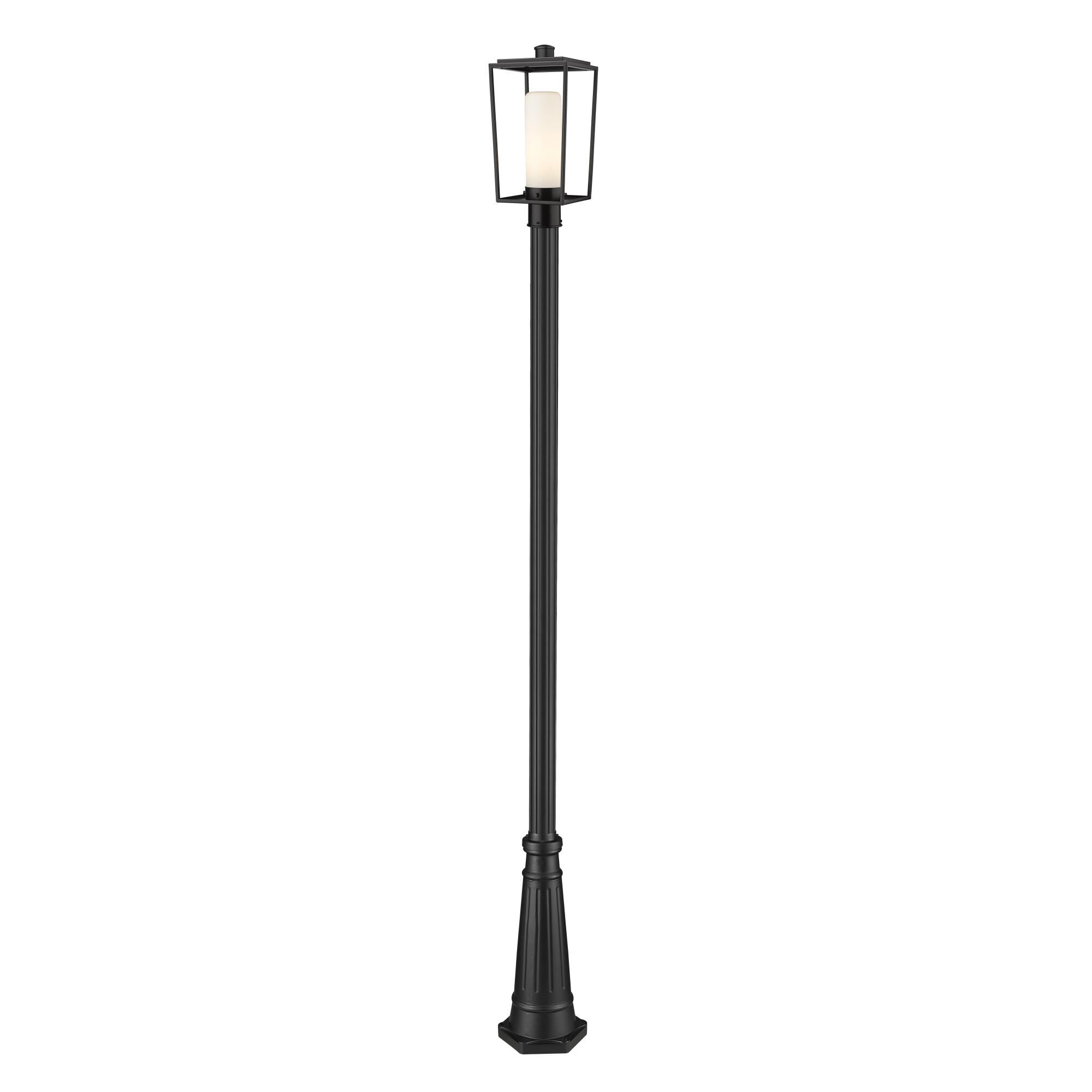 Z-Lite Sheridan 111 Inch Outdoor Post