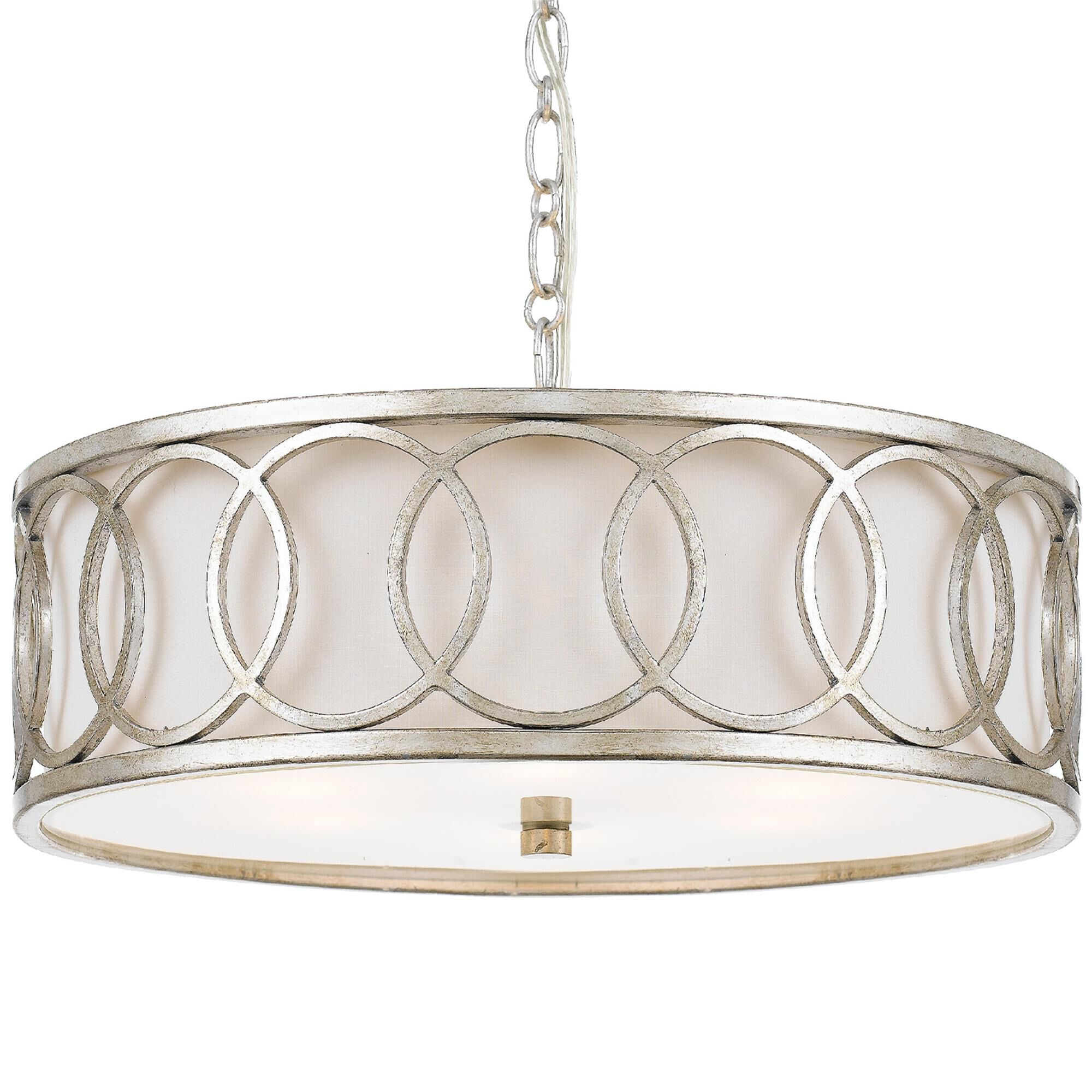 Libby Langdon Graham 18 Inch Chandelier,