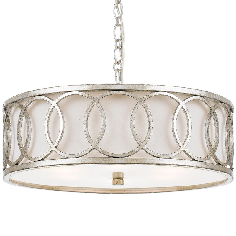 Libby Langdon Graham 18 Inch Chandelier by Crystorama
