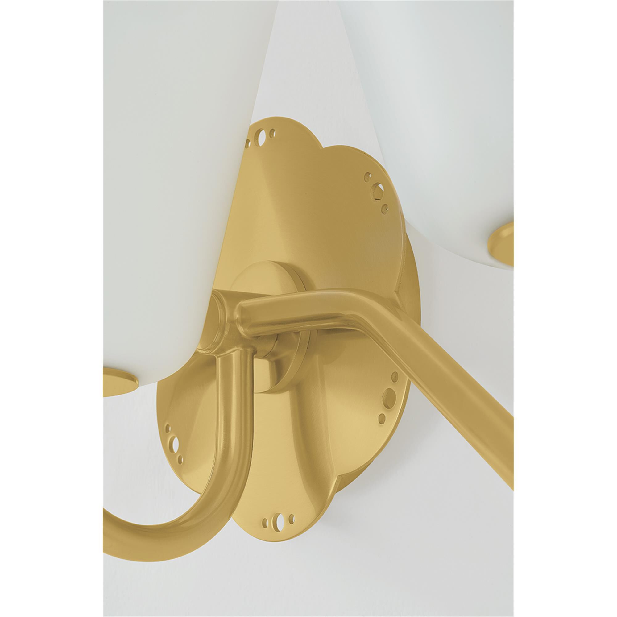 Leonella 24 Inch 3 Light Bath Vanity Light,