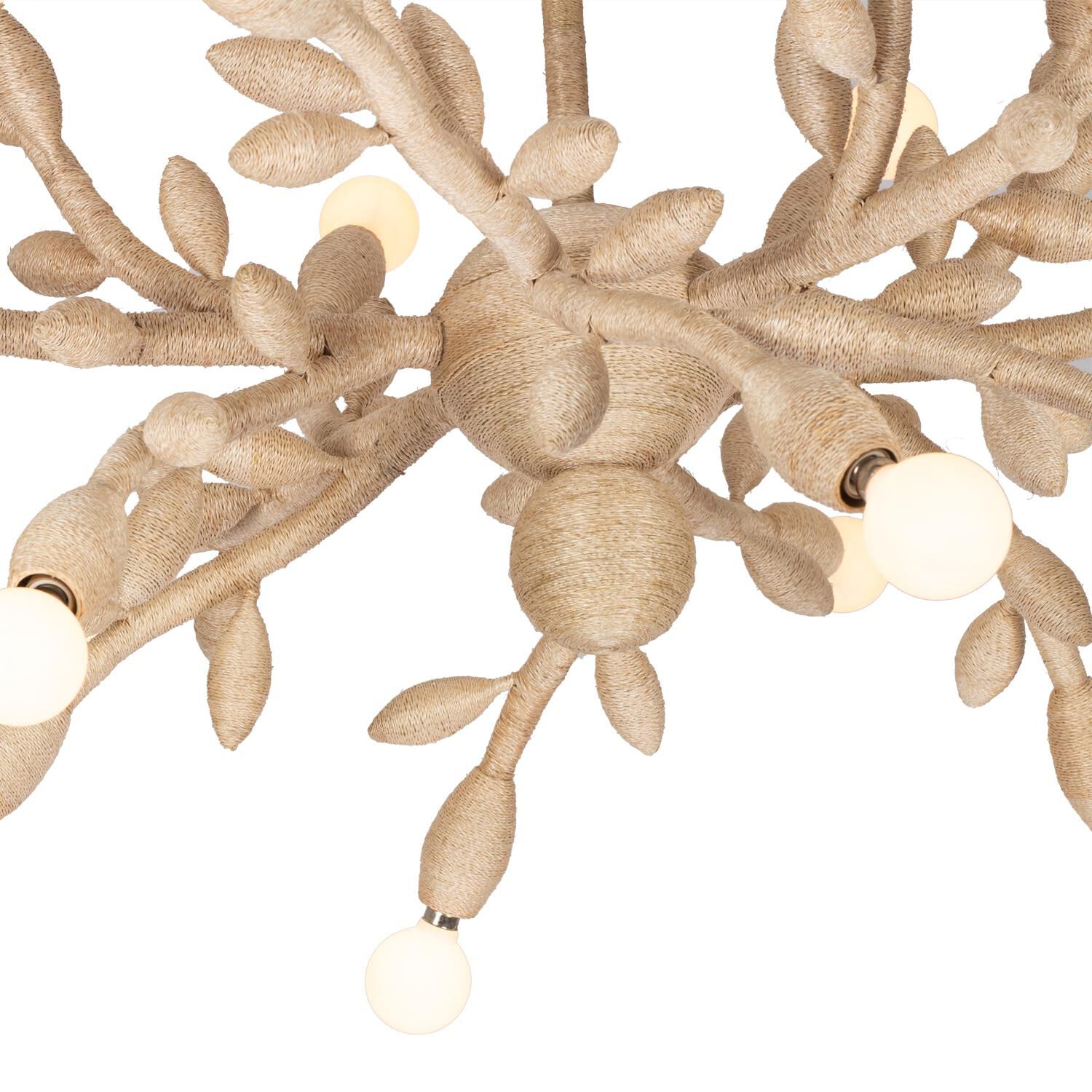 Shown in Warm Ivory finish