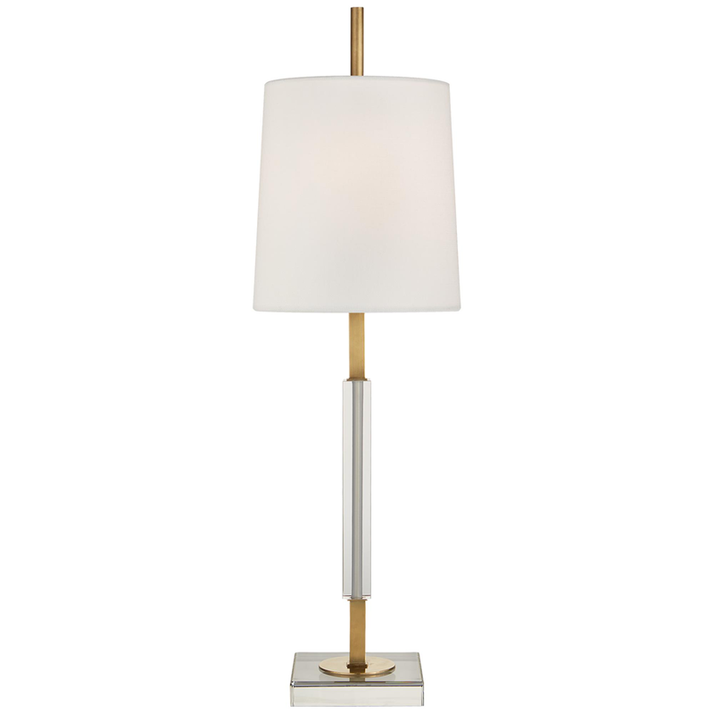 Thomas O'Brien Lexington 31 Inch Table Lamp by Visual Comfort Signature Collection