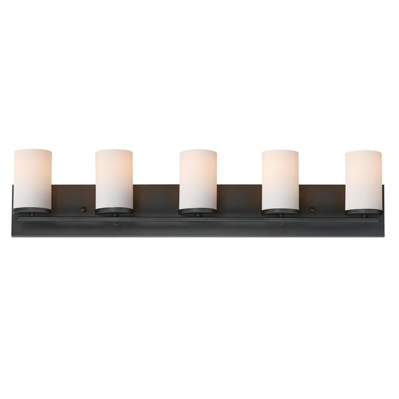 Lateral 36 Inch Bath Vanity Light by Maxim Lighting