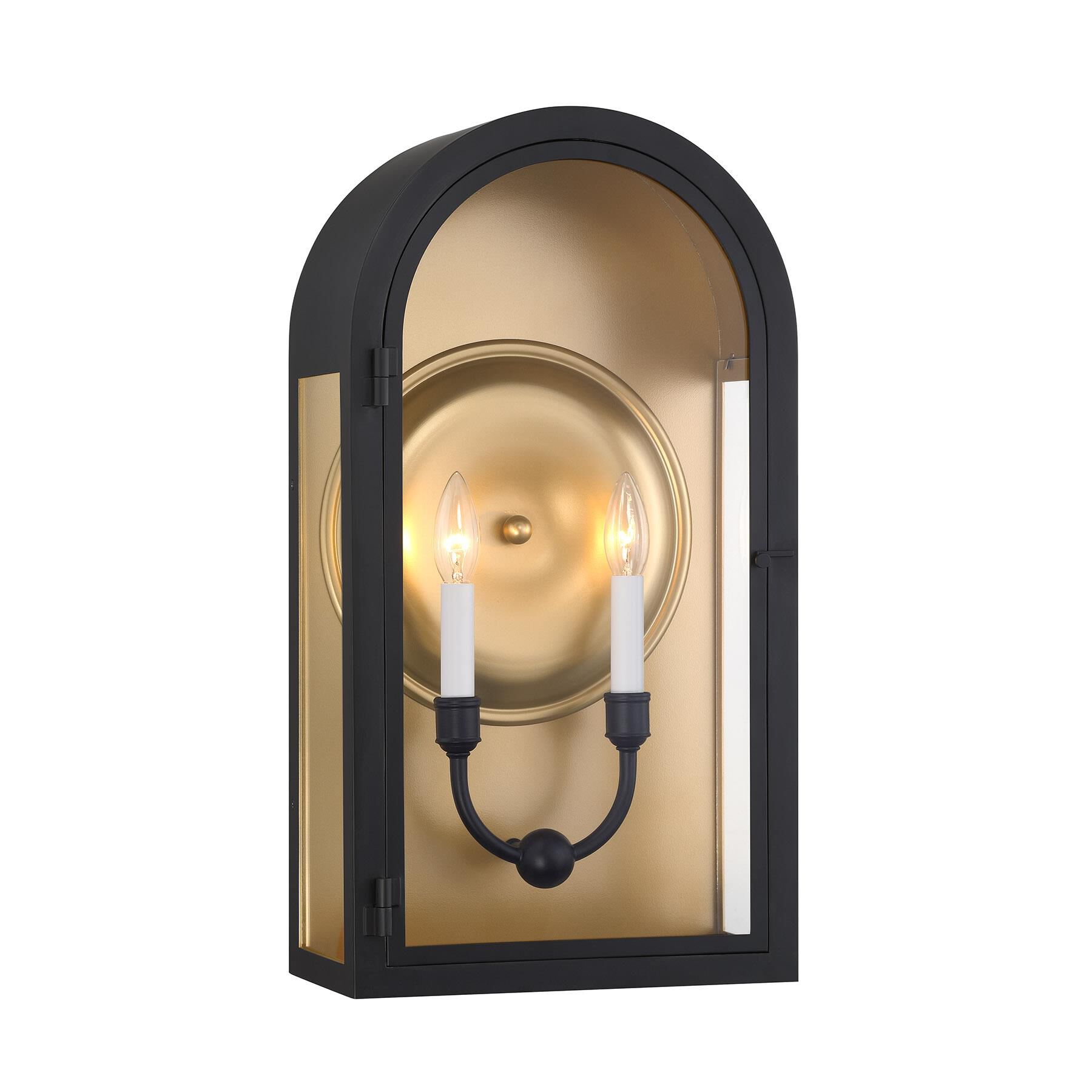 Grotto 23 Inch Outdoor Wall Light by Savoy House