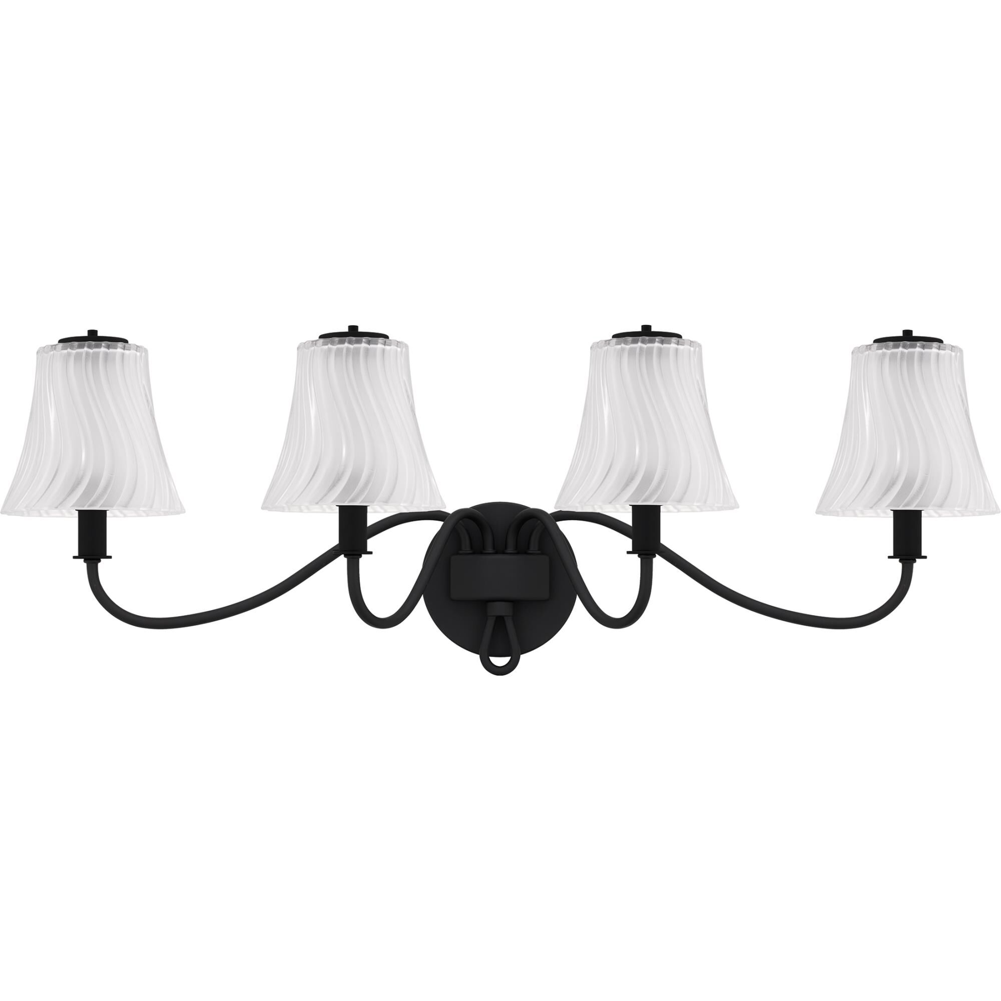 Mckinney 31 Inch Bath Vanity Light by Quoizel