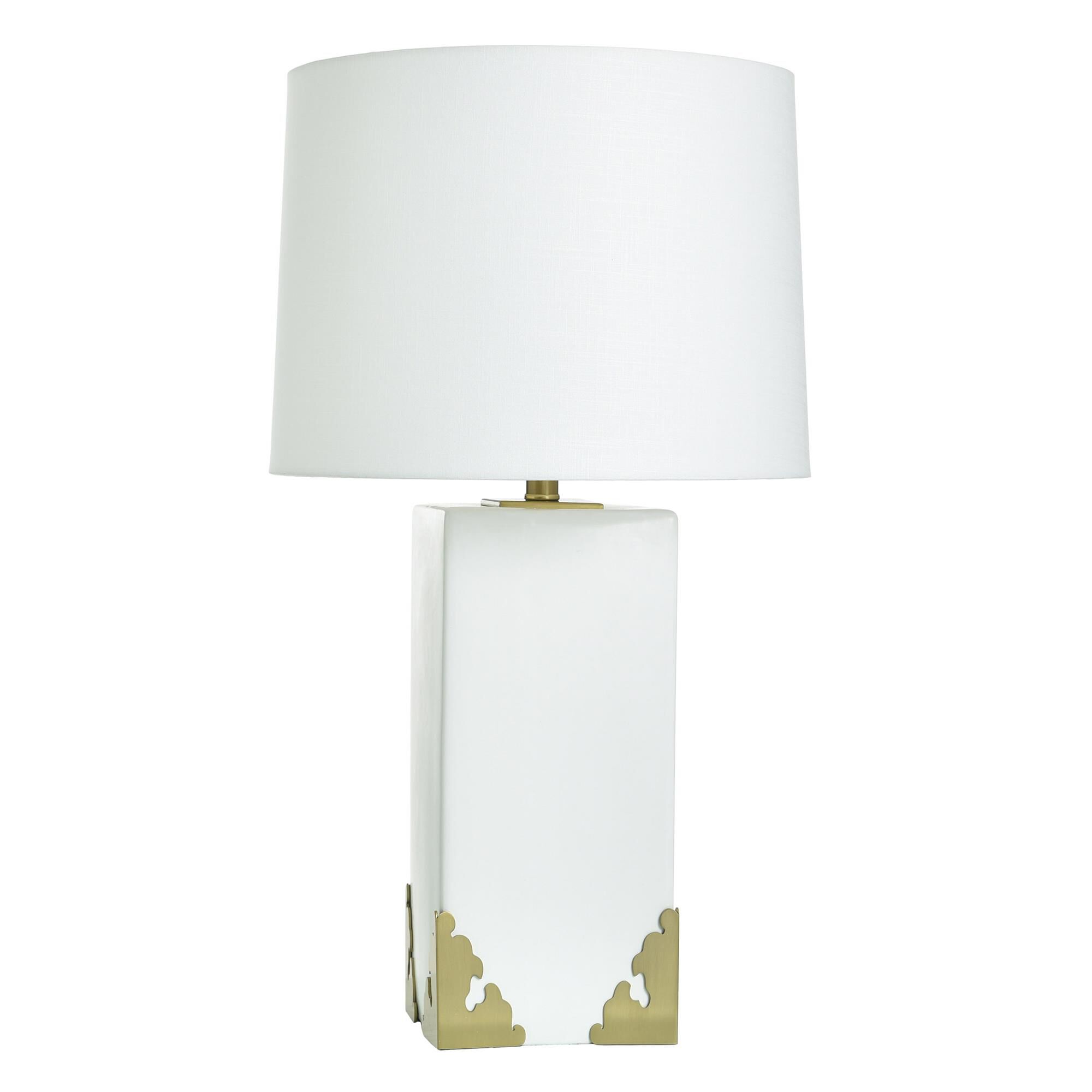 Tamara Day Caspian 30 Inch Table Lamp by Stylecraft