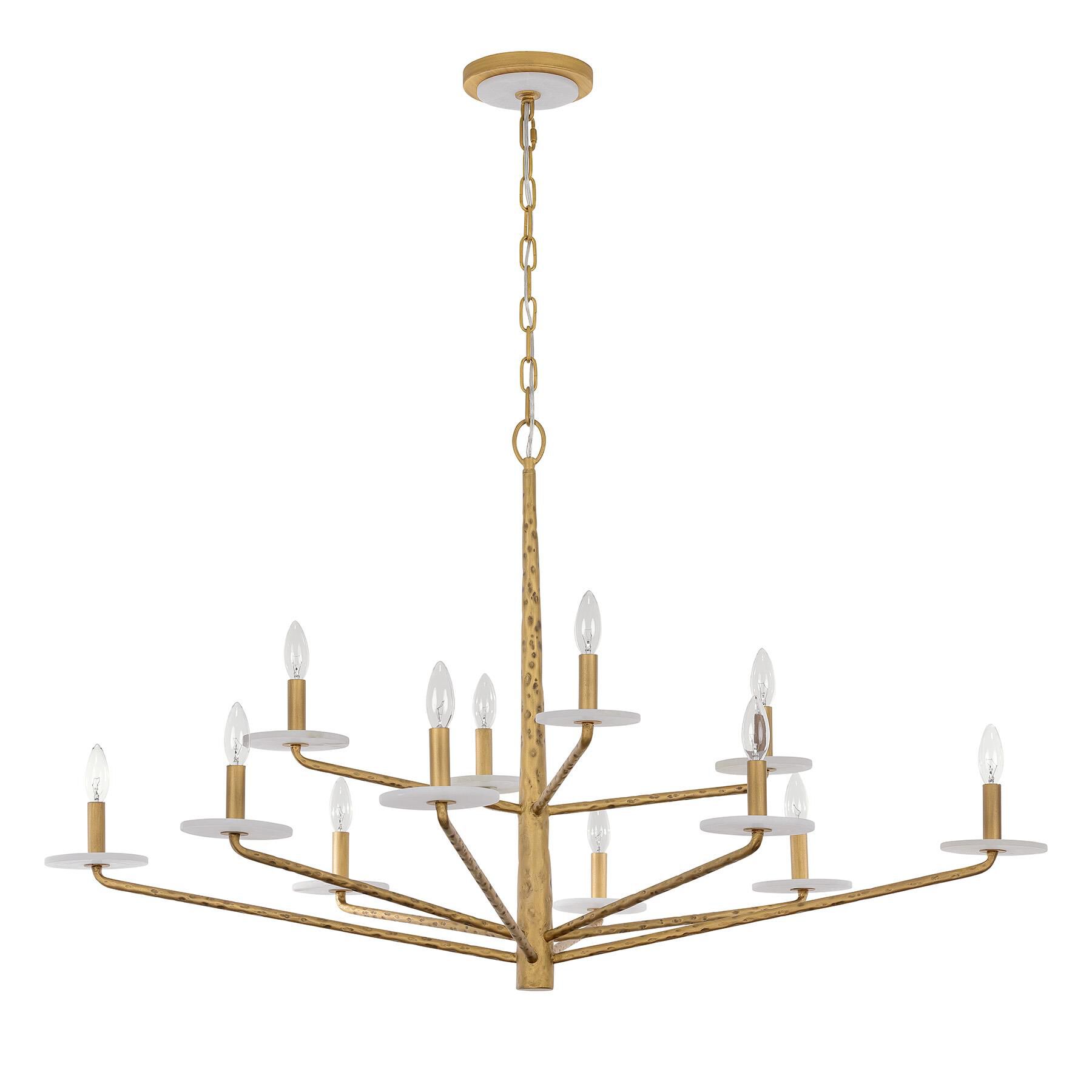 Breegan Jane Judi 48 Inch Chandelier by Savoy House
