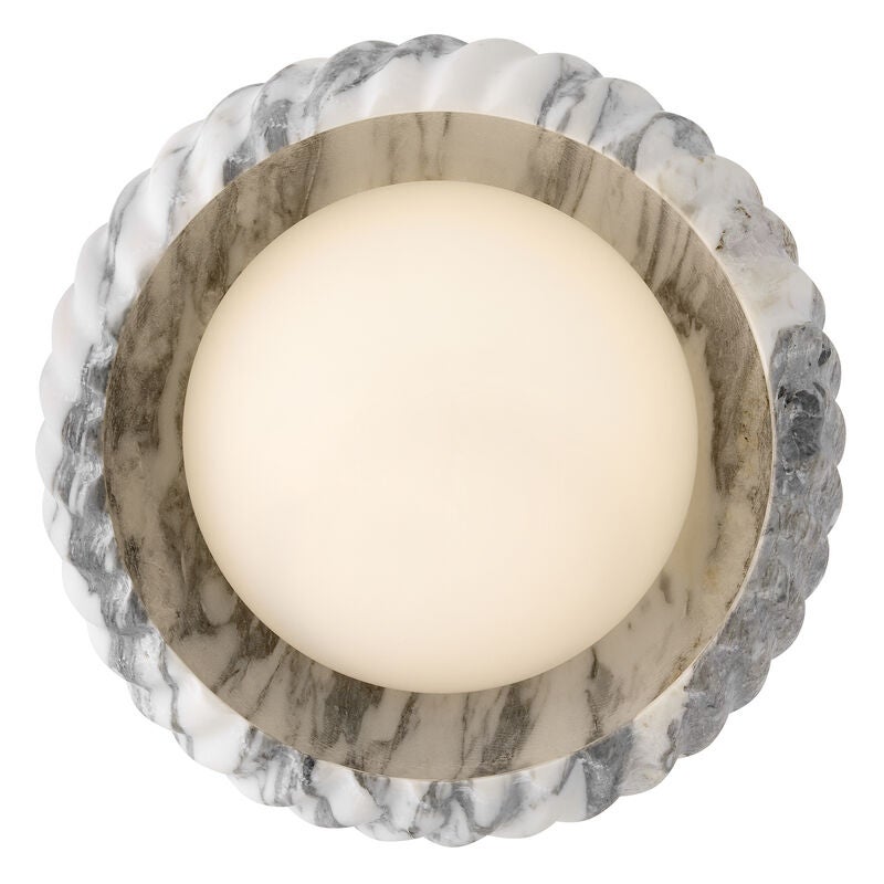 Tura Small Wall Sconce by Fredrick Ramond