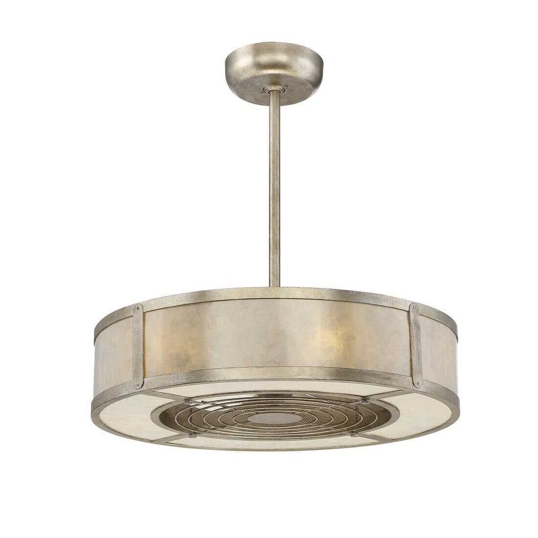 Vireo 26 Inch Chandelier Ceiling Fan by Savoy House