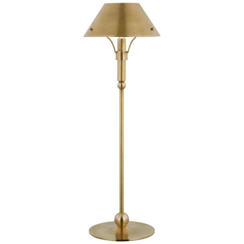 Thomas O'Brien Turlington 26 Inch Table Lamp by Visual Comfort Signature Collection
