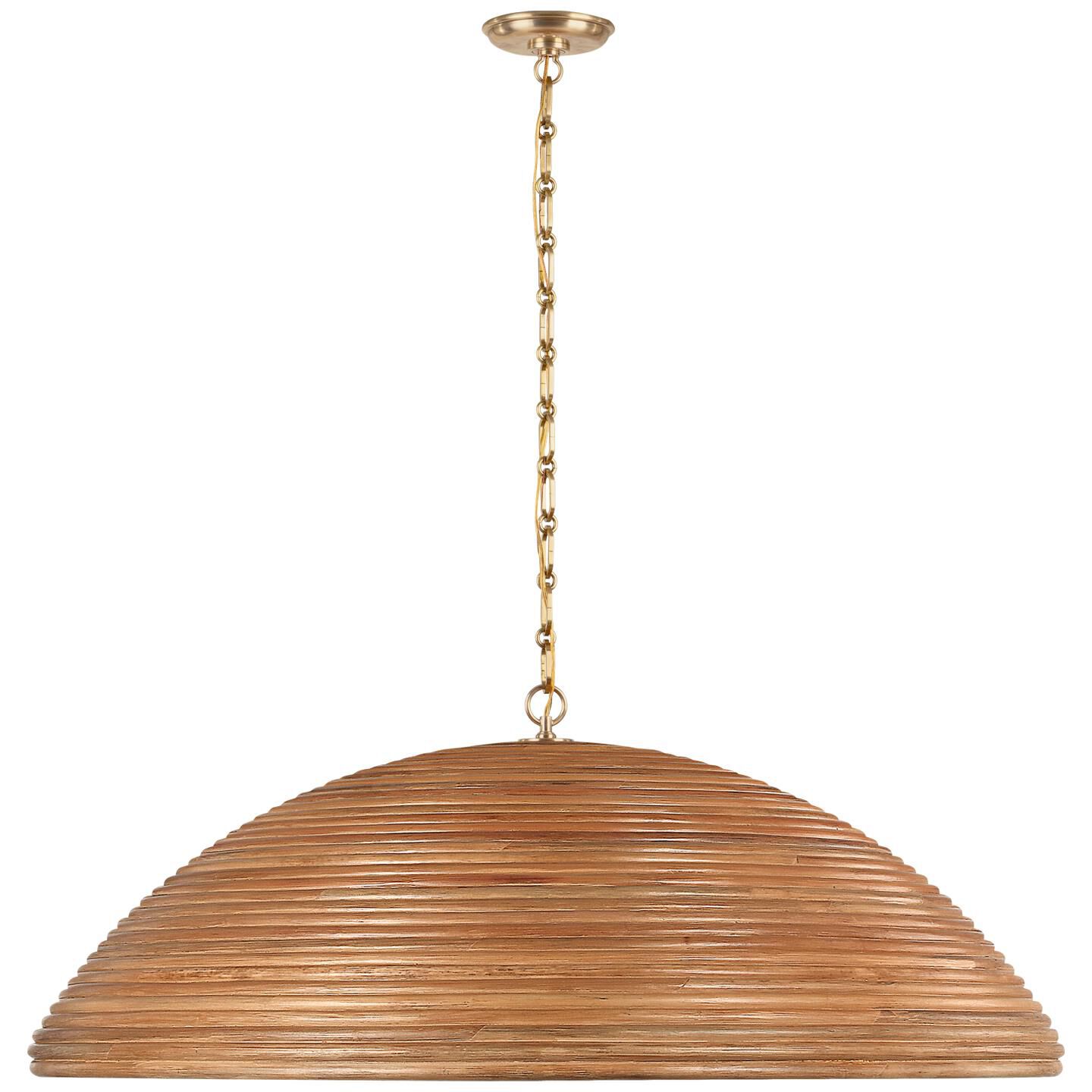 Suzanne Kasler Emerson 42 Inch Large Pendant by Visual Comfort Signature Collection