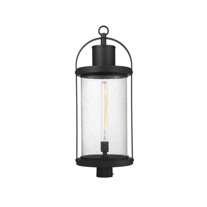 Roundhouse 31 Inch Outdoor Post Lamp by Z-Lite