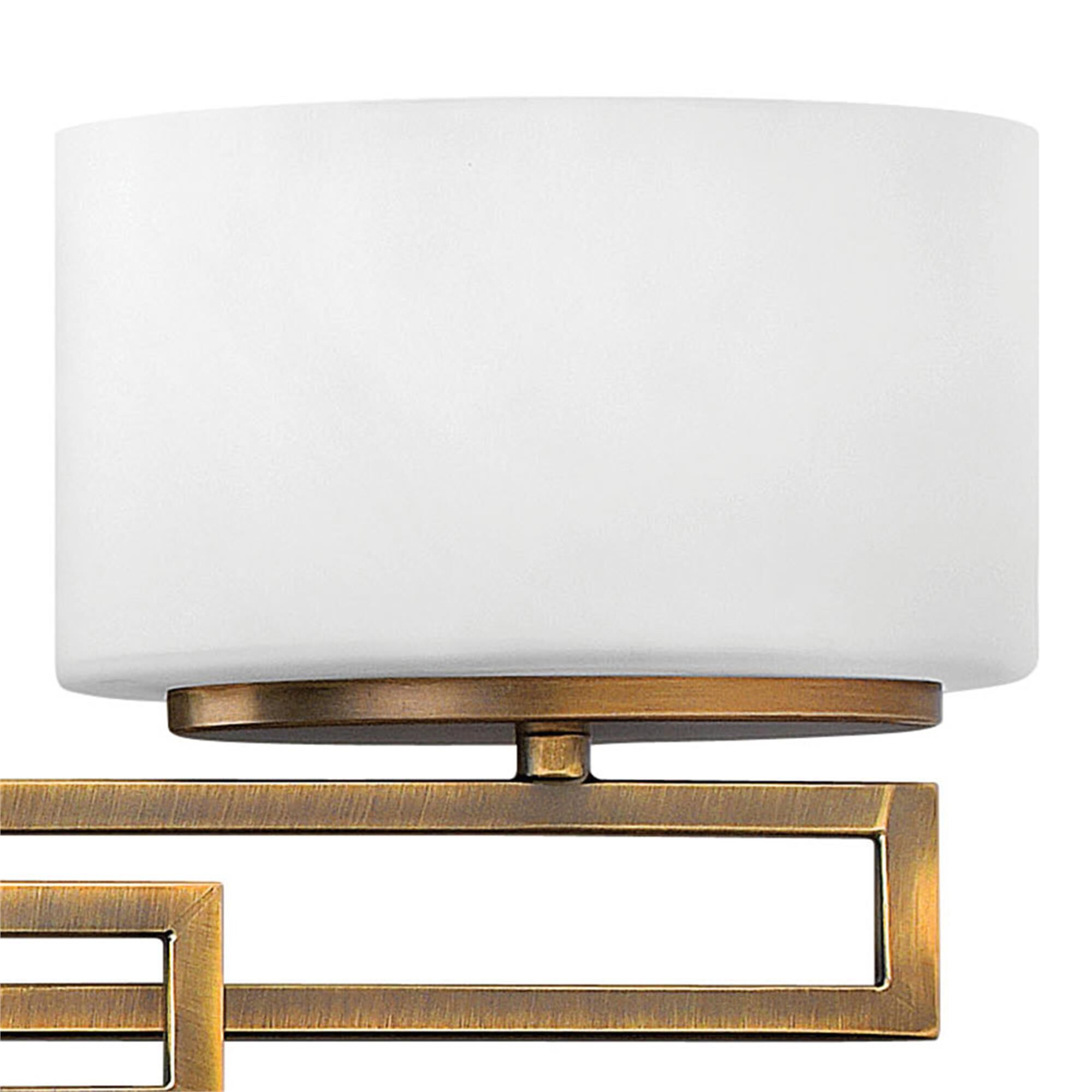 Lanza 34 Inch 4 Light Bath Vanity Light,