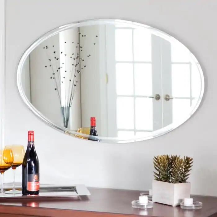 Bathroom Mirrors by Decor Wonderland