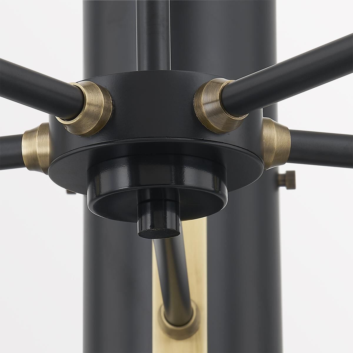 Shown in Patina Brass finish