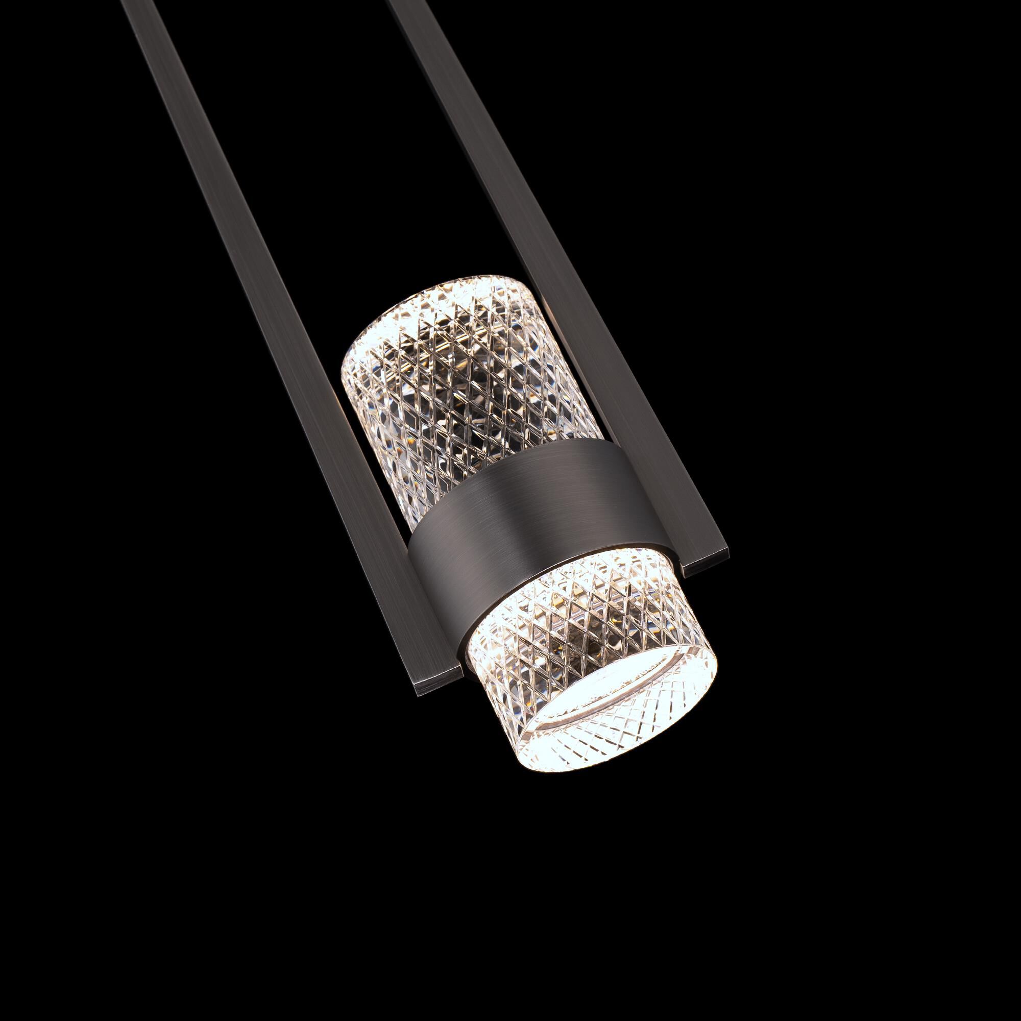 Cadenza 5 Inch Mini Pendant by Schonbek Beyond