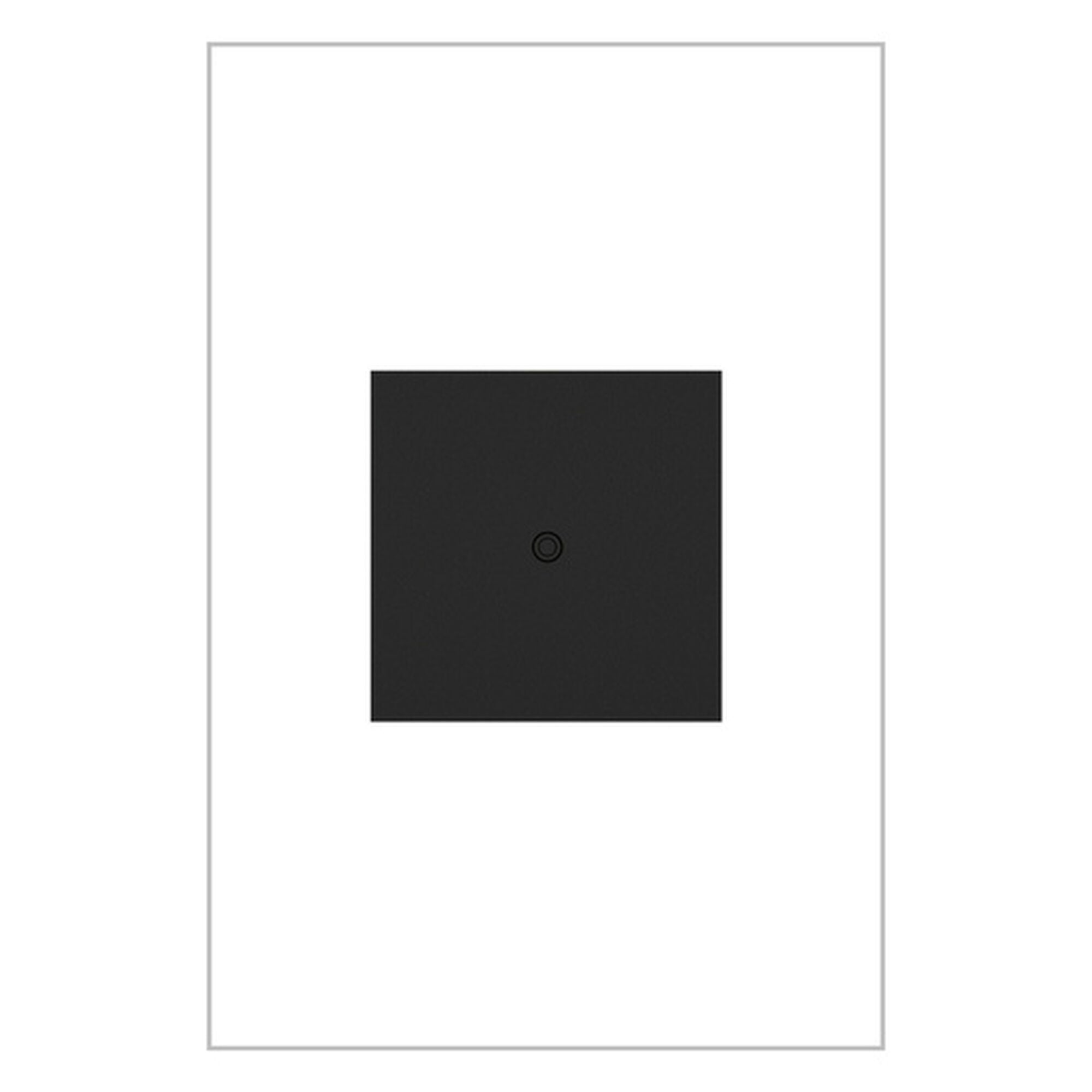 Shown in Graphite finish