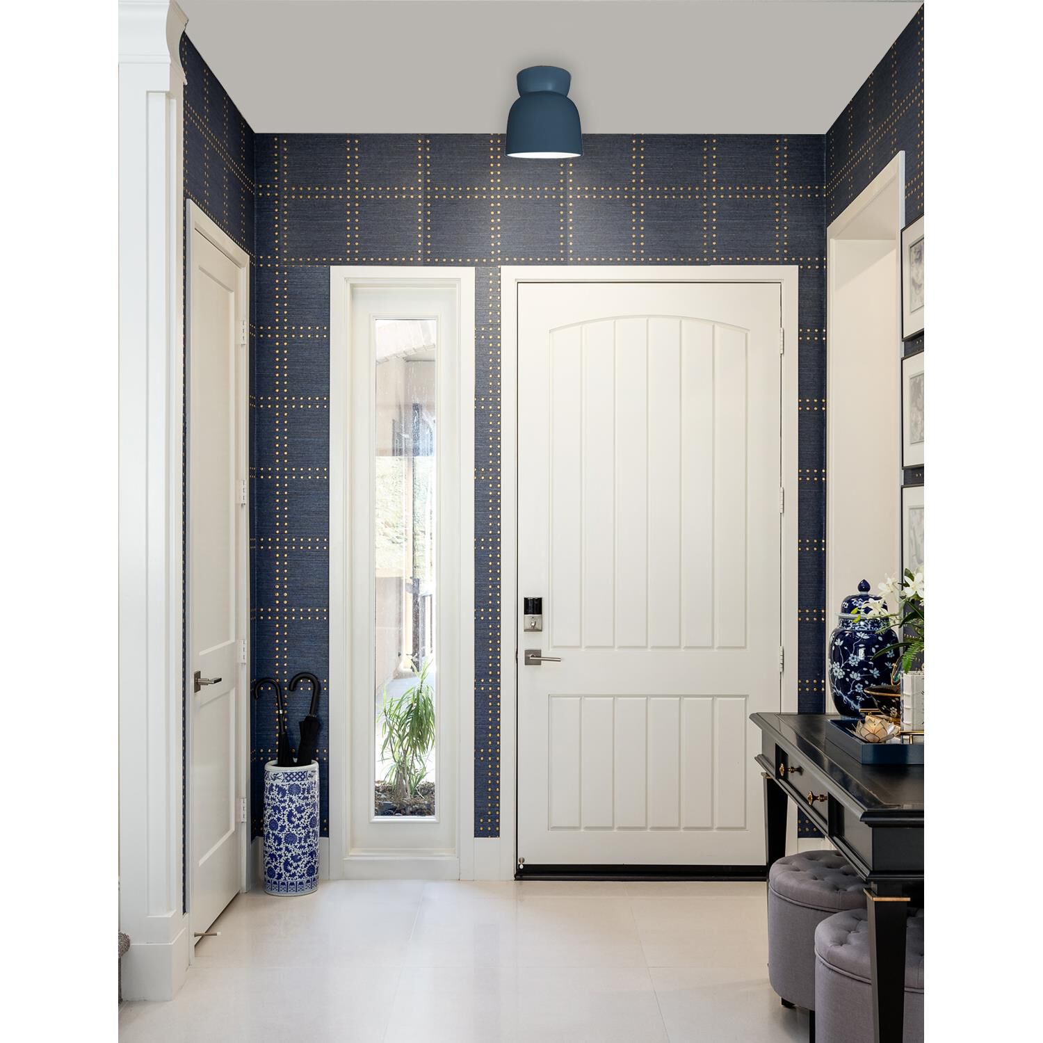 Radiance Flush Mount by Justice Design Group