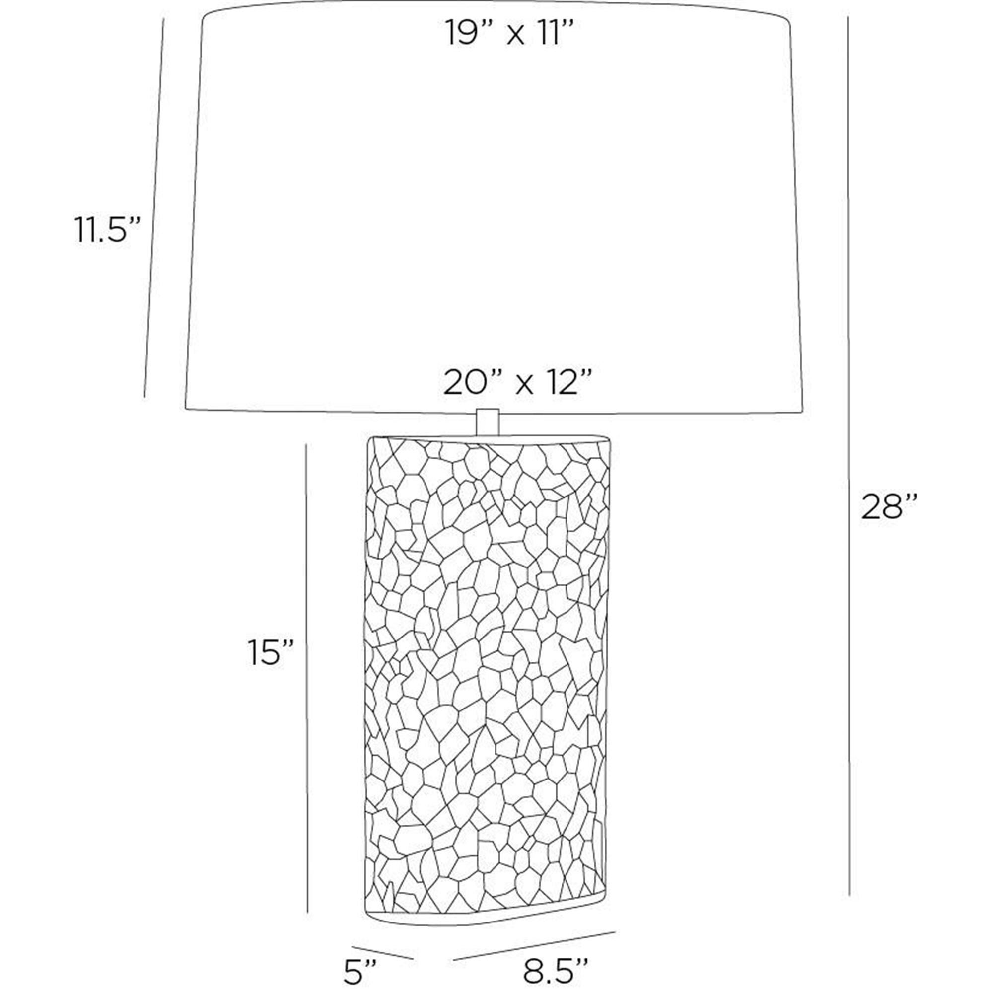Shown in Egg Shell finish