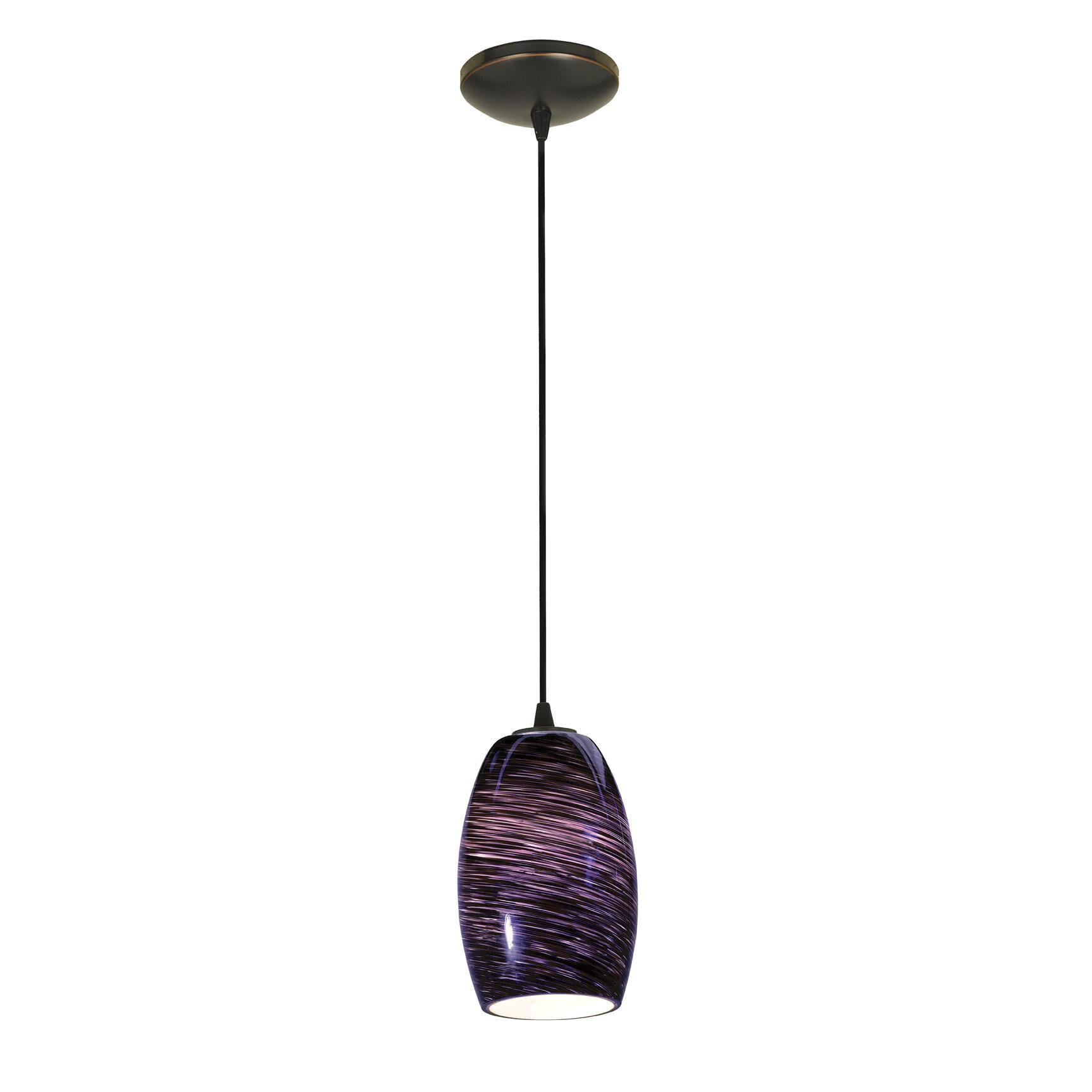 Chianti 7 Inch Mini Pendant by Access Lighting