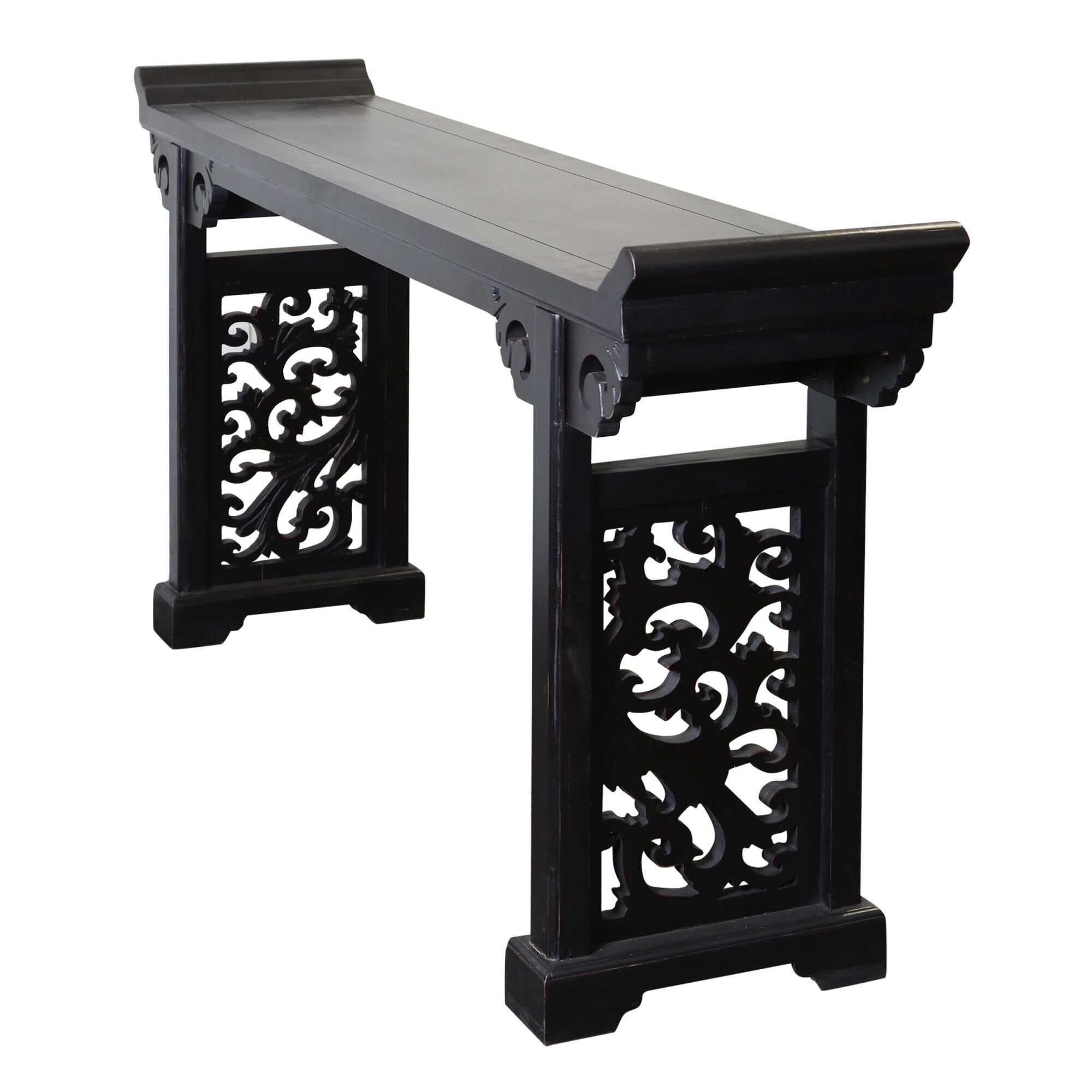 Shown in Black finish