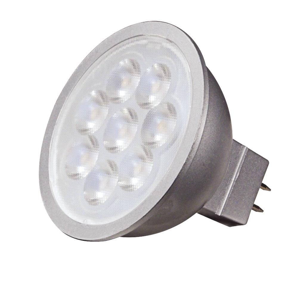 6.50 Watt 3000K MR16 LED Light Bulb,