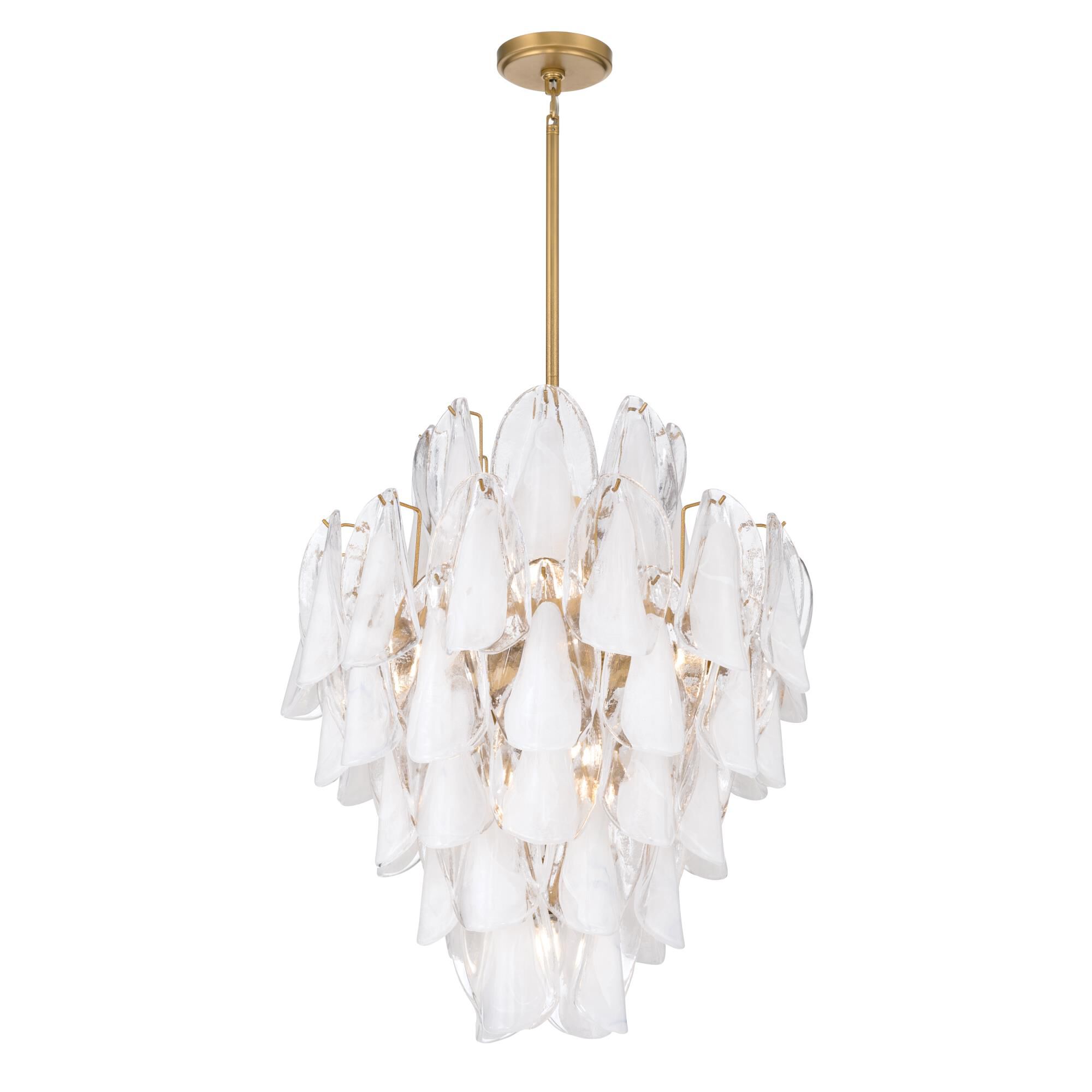 Shown in Legacy Brass finish