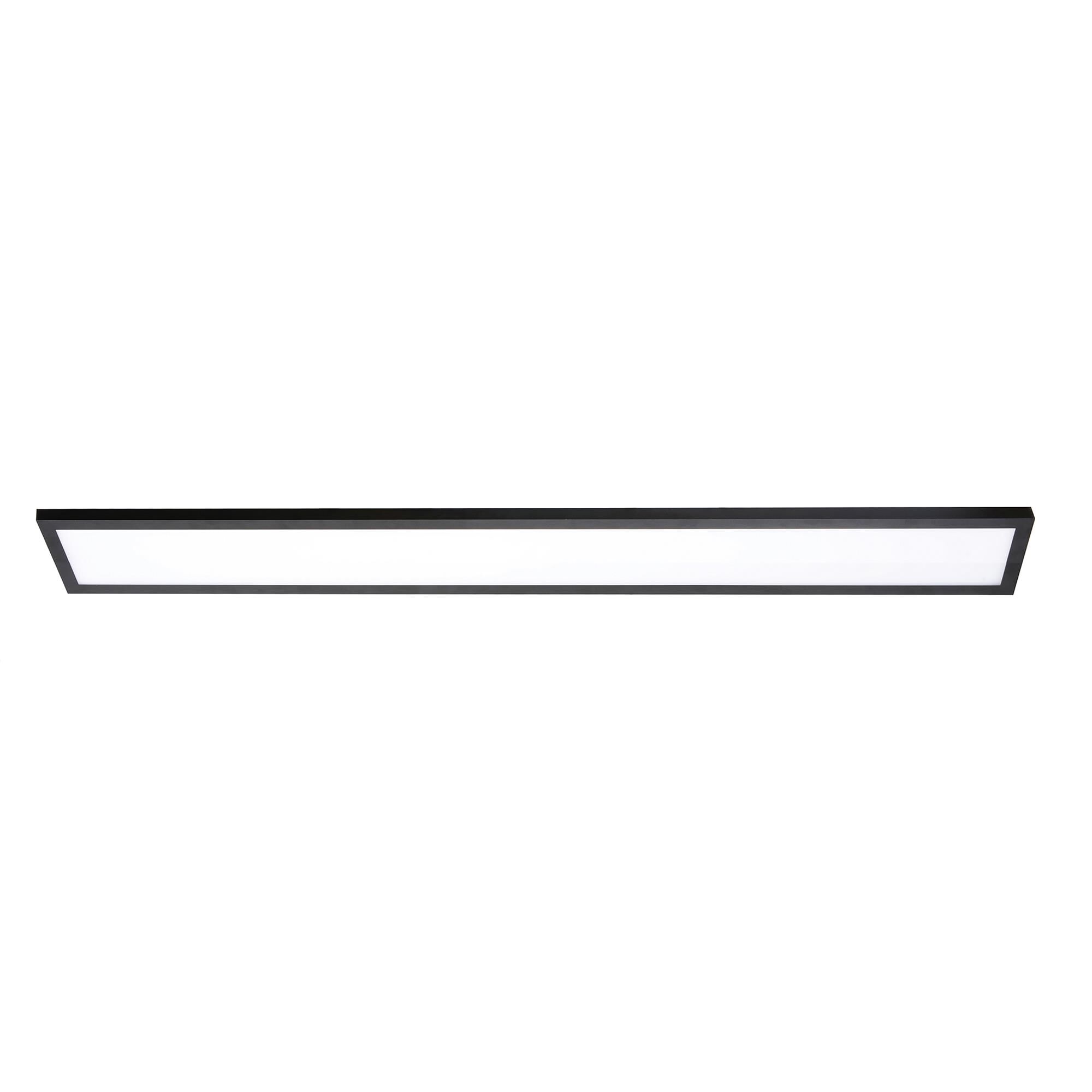 Shown in Black finish and Frosted Acrylic shade