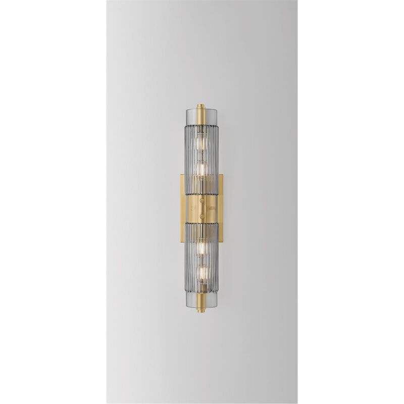 Duoro 21 Inch Bath Vanity Light by Corbett Lighting