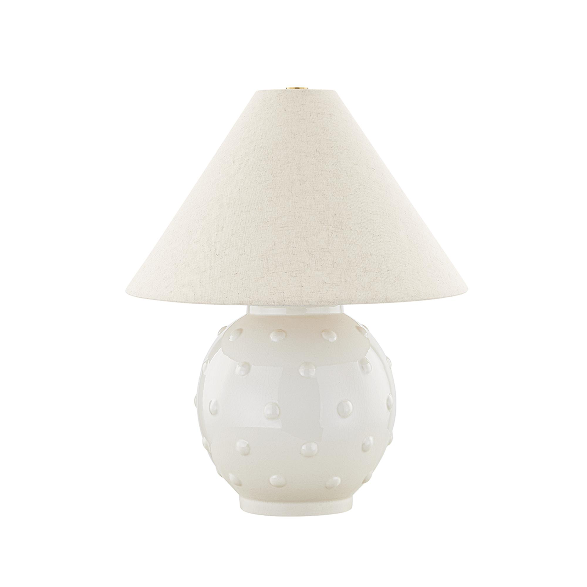 Ariel Okin Annabelle Small Table Lamp,
