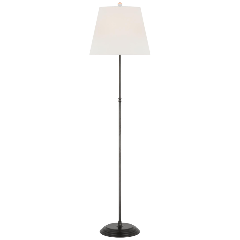 Suzanne Kasler Wyatt 52 Inch Floor Lamp by Visual Comfort Signature Collection