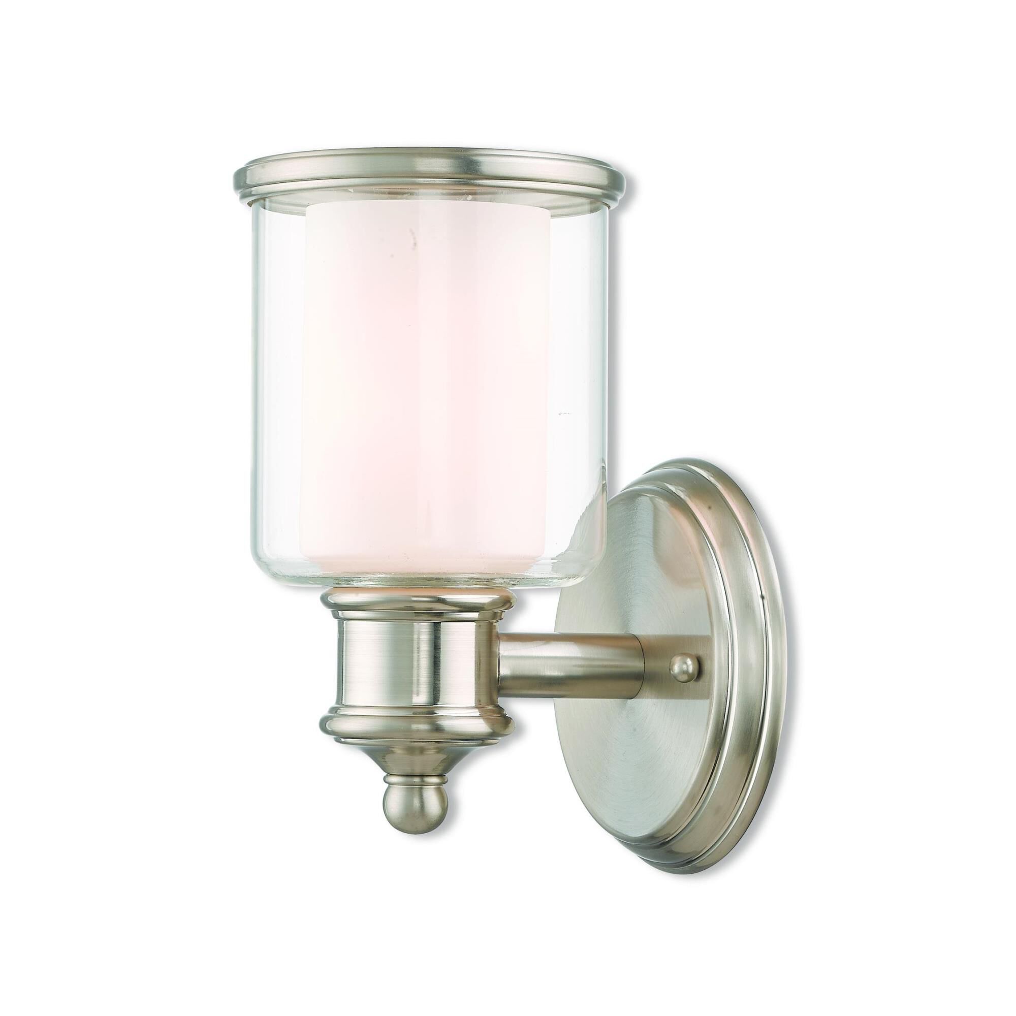 Livex Lighting Middlebush 9 Inch Wall Sconce