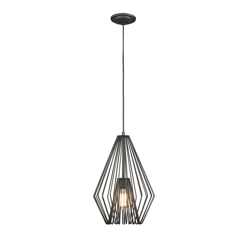 Quintus 18 Inch Pendant Light by Z-Lite