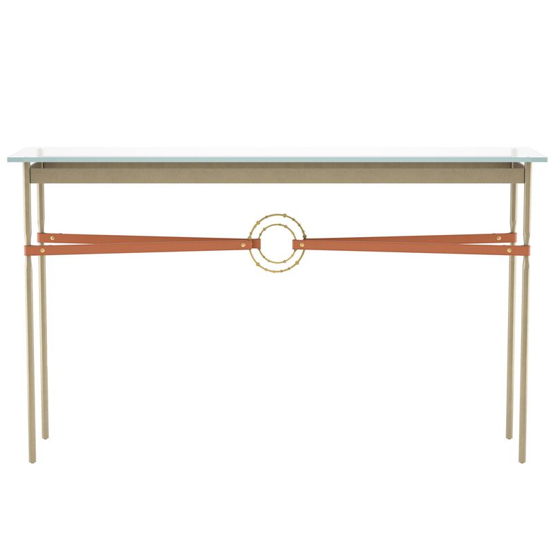 Equus 54 Inch Console Table by Hubbardton Forge