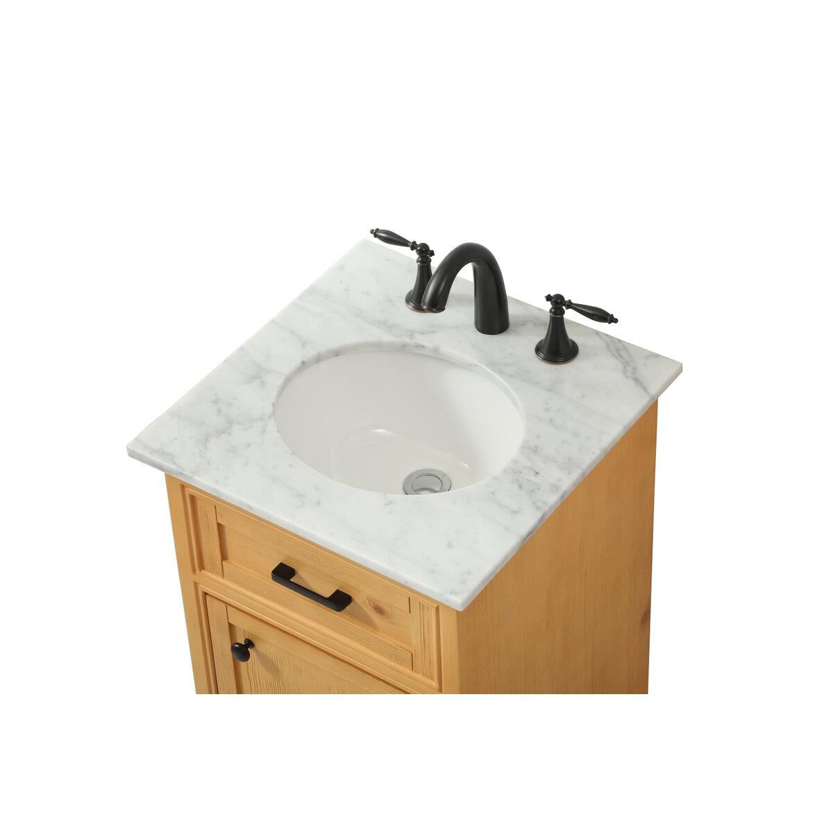 Shown in Natural Wood finish