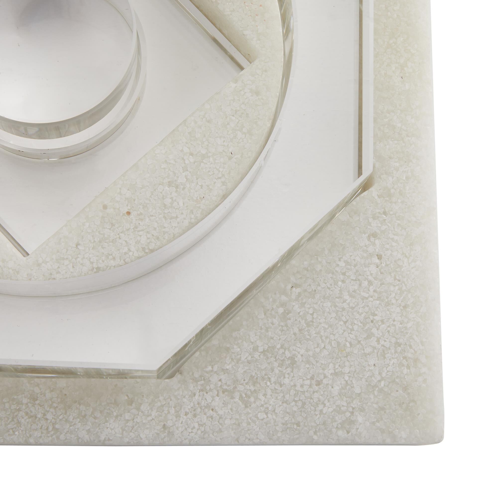 Monopoly Sculpture by Arteriors Home