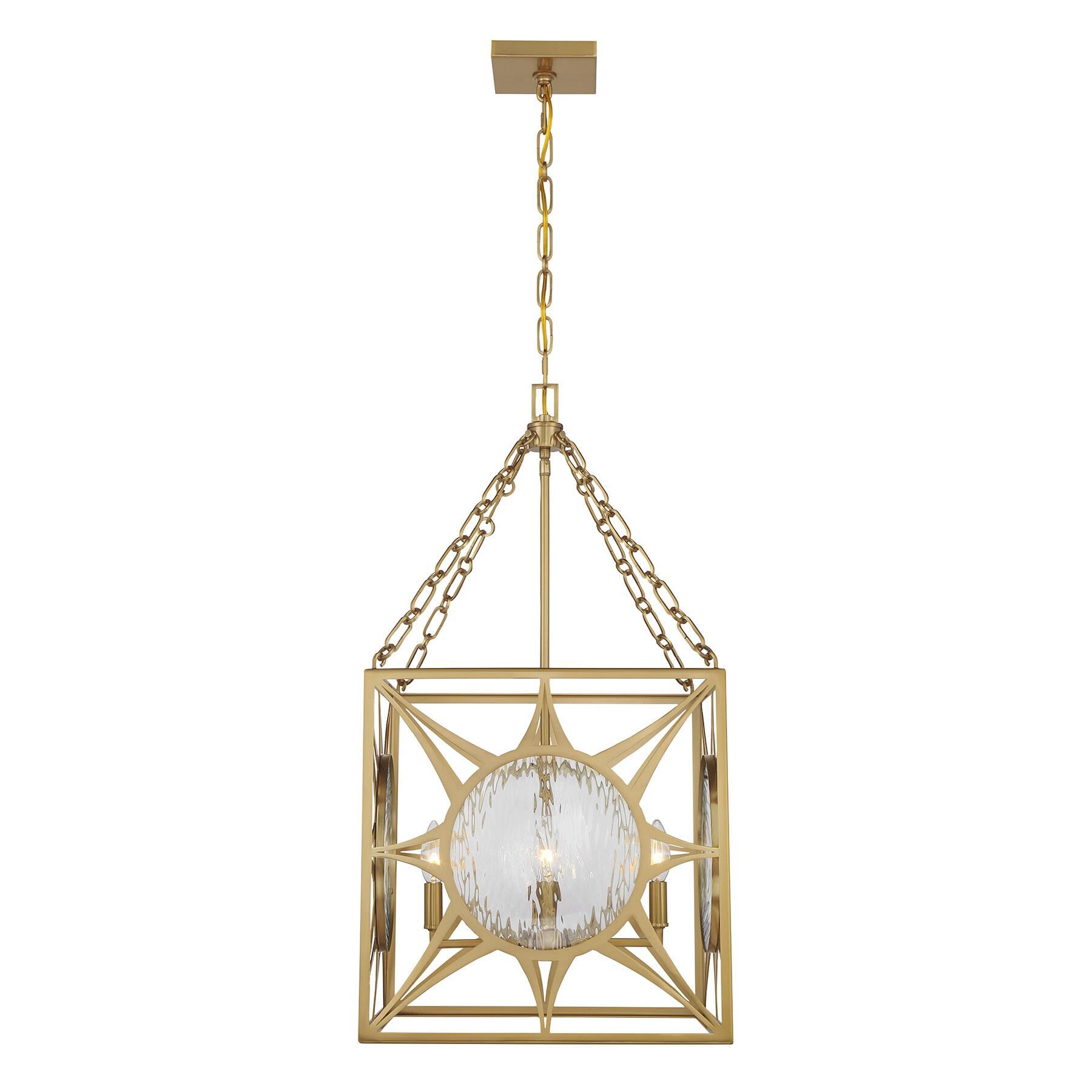 Balfour 17 Inch Large Pendant by Savoy House