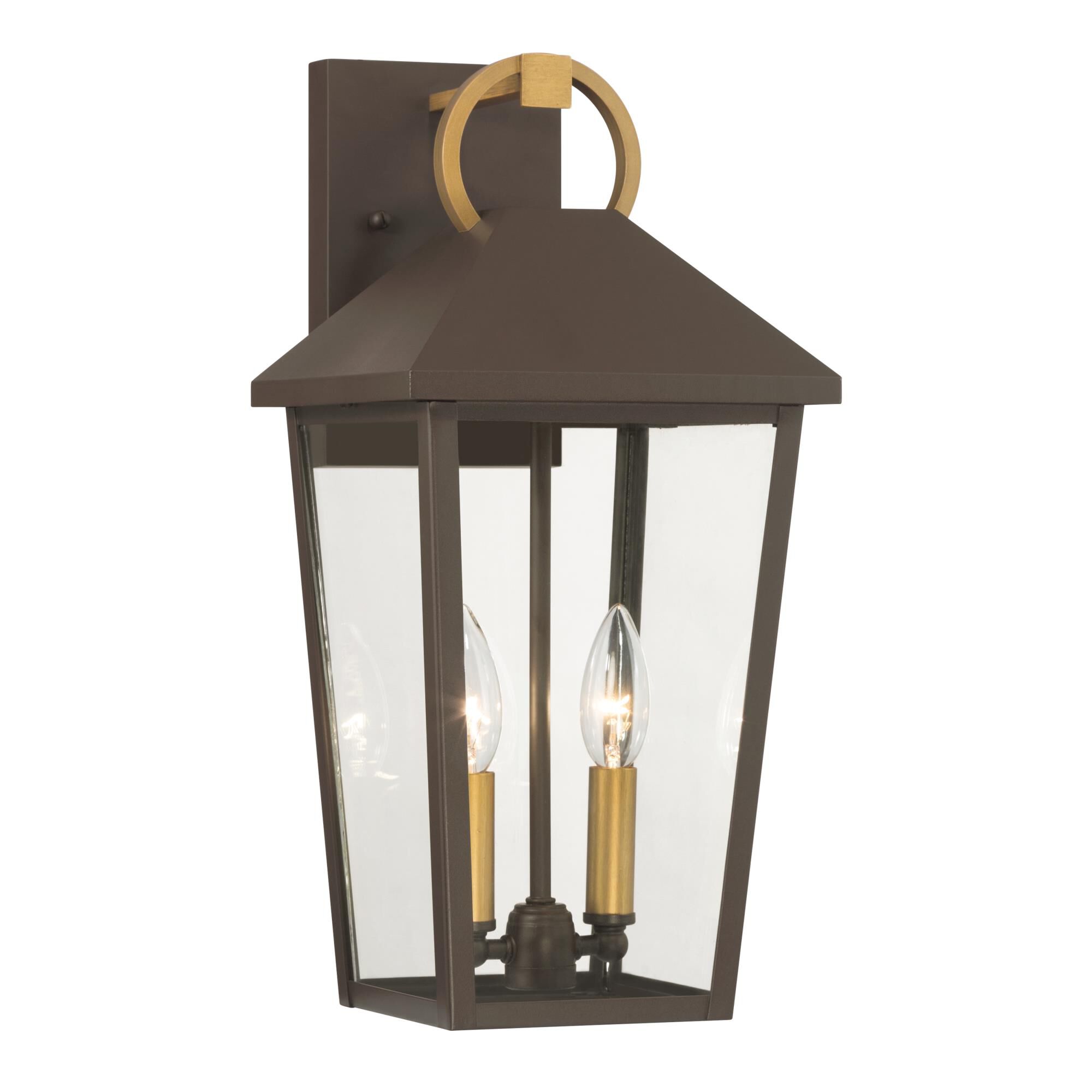 Bayra 17 Inch Outdoor Wall Light by Minka Lavery