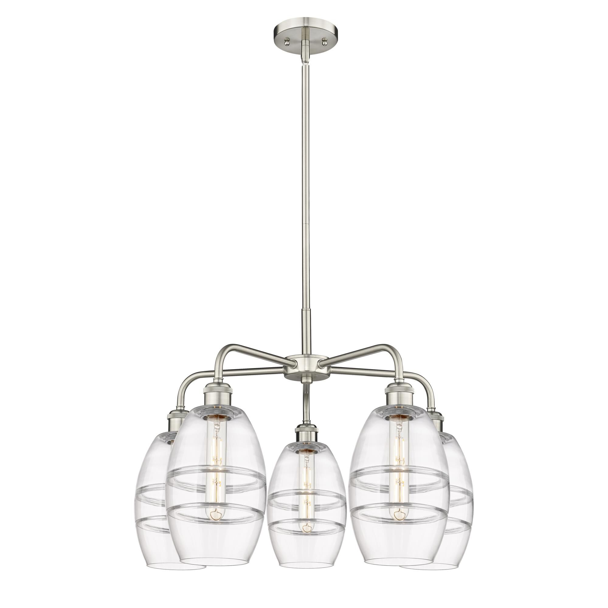 Bruno Marashlian Vaz 24 Inch Chandelier by Innovations Lighting